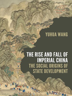 cover image of The Rise and Fall of Imperial China